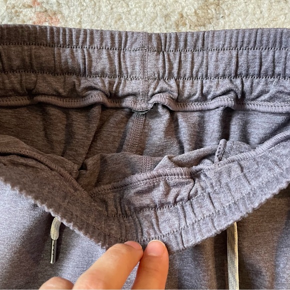 Vuori Performance Jogger Size XXS Sawyer Heather - Picture 5 of 8